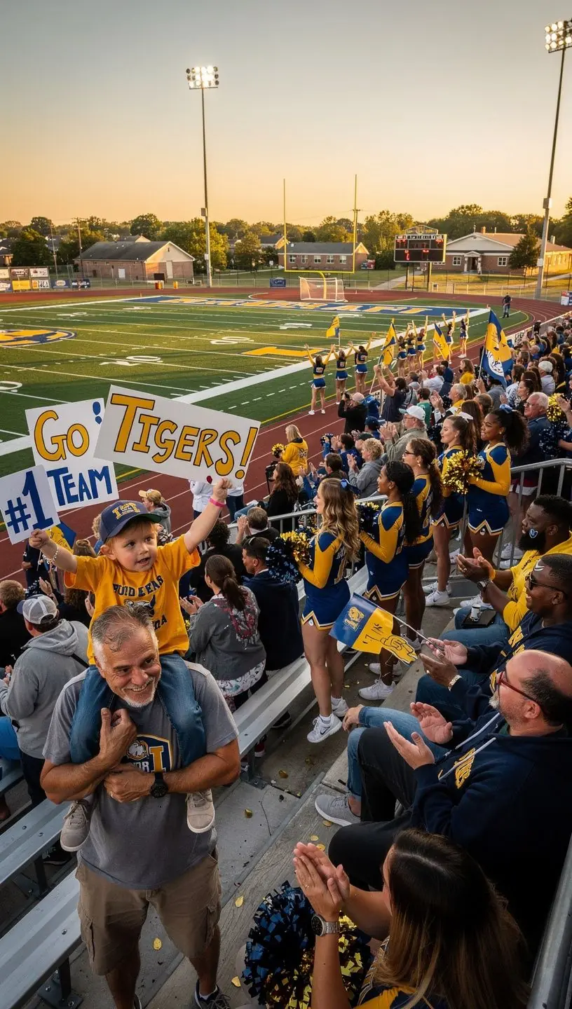 Local farmers' markets showcasing fresh produce benefits
