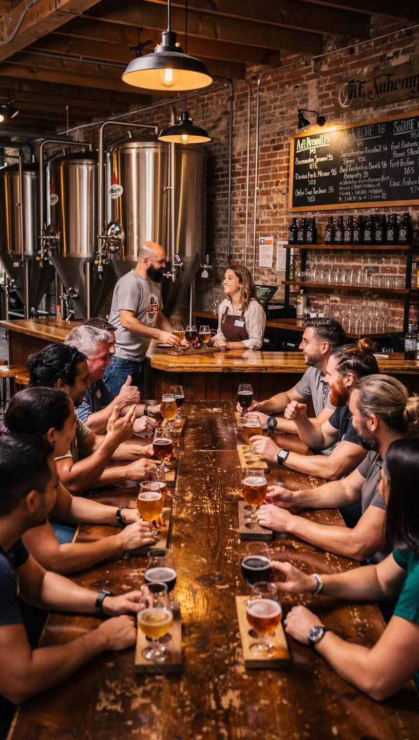 Food trucks influencing local dining trends and culture