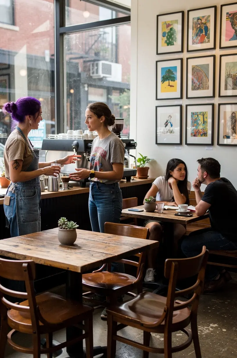 Impact of online reviews on local services trends