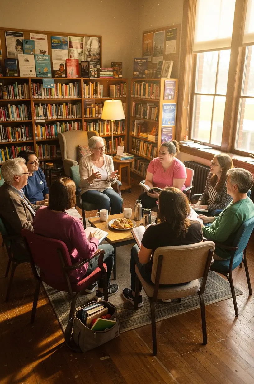 Public transportation enhancing community development and connectivity.