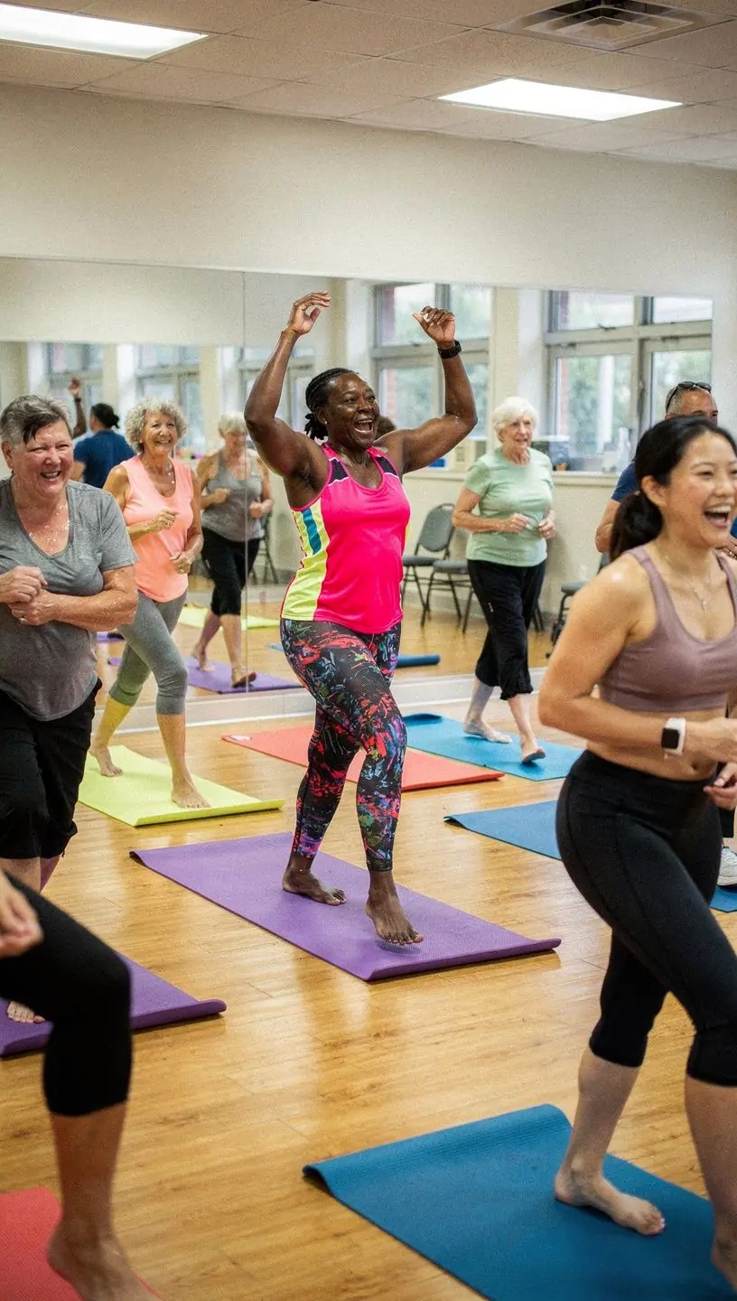 Professional team collaboration